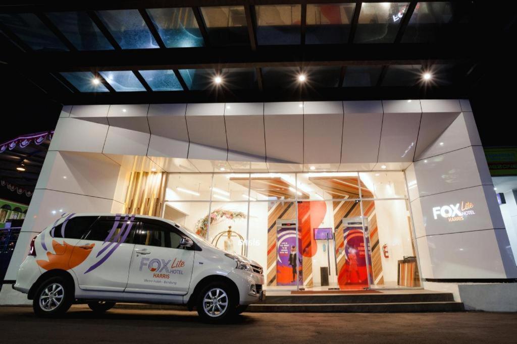 Fox Lite Hotel Metro Indah - Bandung Exterior foto